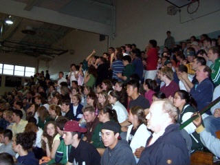 East Brunswick Volleyball